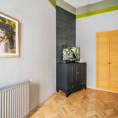 3Bdr Oasis In The Heart Of Prague Appartement Buitenkant foto
