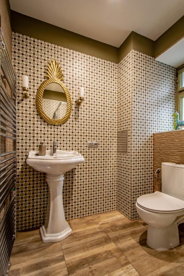 3Bdr Oasis In The Heart Of Prague Appartement Buitenkant foto