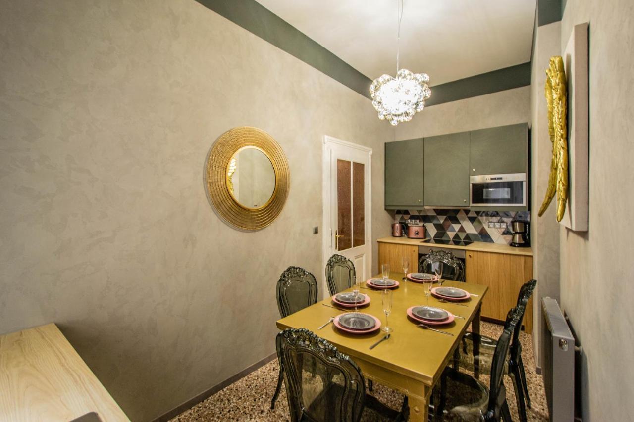 3Bdr Oasis In The Heart Of Prague Appartement Buitenkant foto