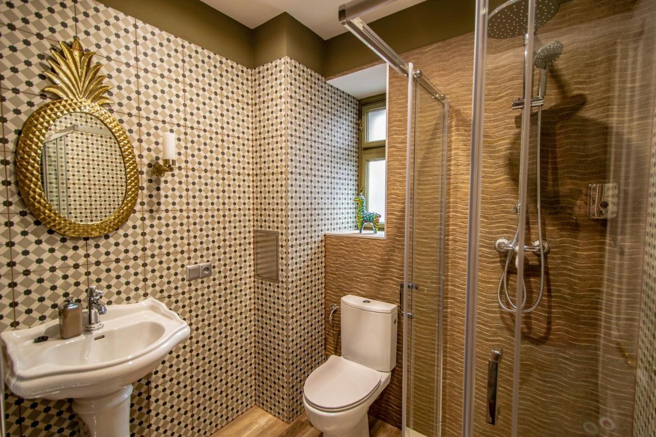 3Bdr Oasis In The Heart Of Prague Appartement Buitenkant foto