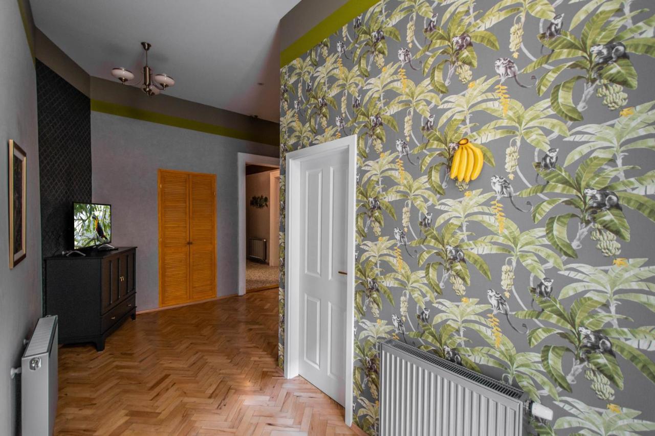 3Bdr Oasis In The Heart Of Prague Appartement Buitenkant foto