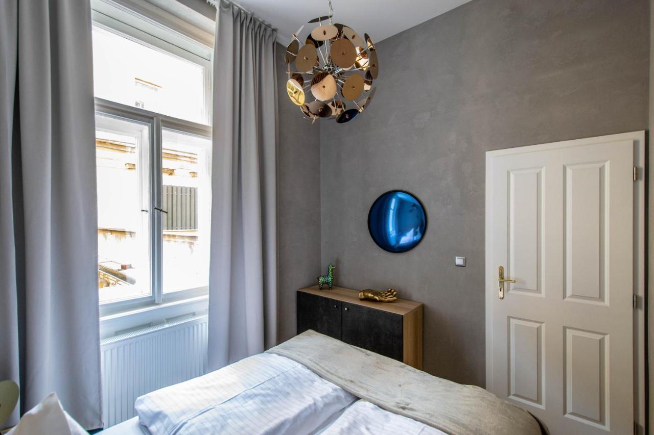 3Bdr Oasis In The Heart Of Prague Appartement Buitenkant foto