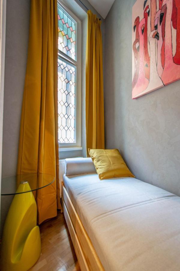 3Bdr Oasis In The Heart Of Prague Appartement Buitenkant foto