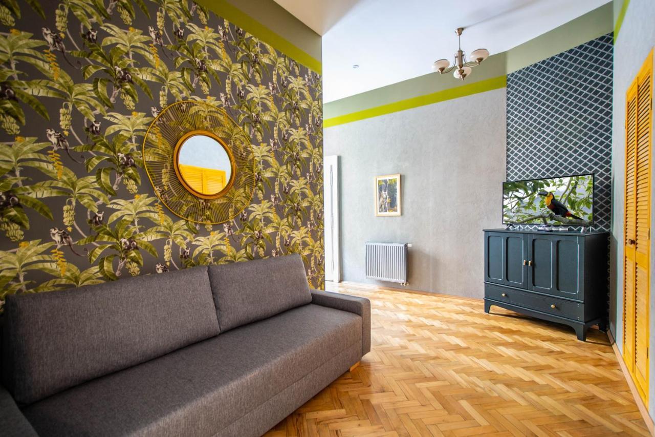 3Bdr Oasis In The Heart Of Prague Appartement Buitenkant foto