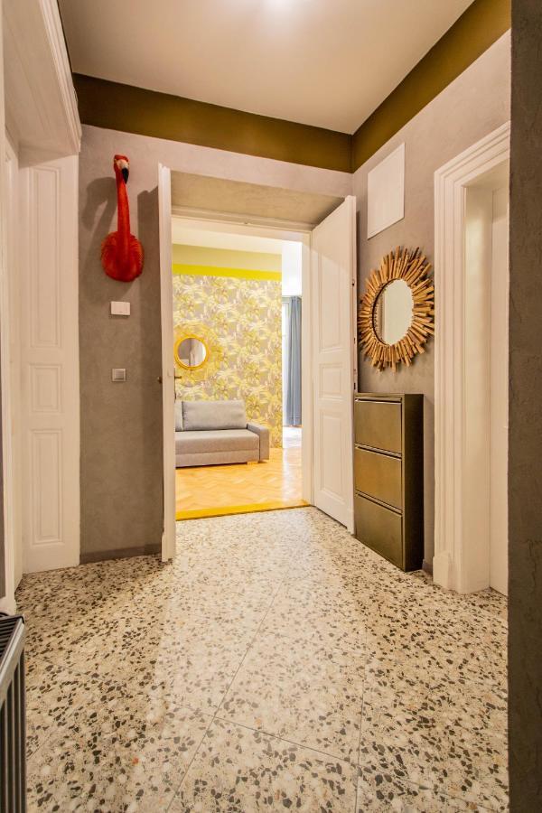 3Bdr Oasis In The Heart Of Prague Appartement Buitenkant foto