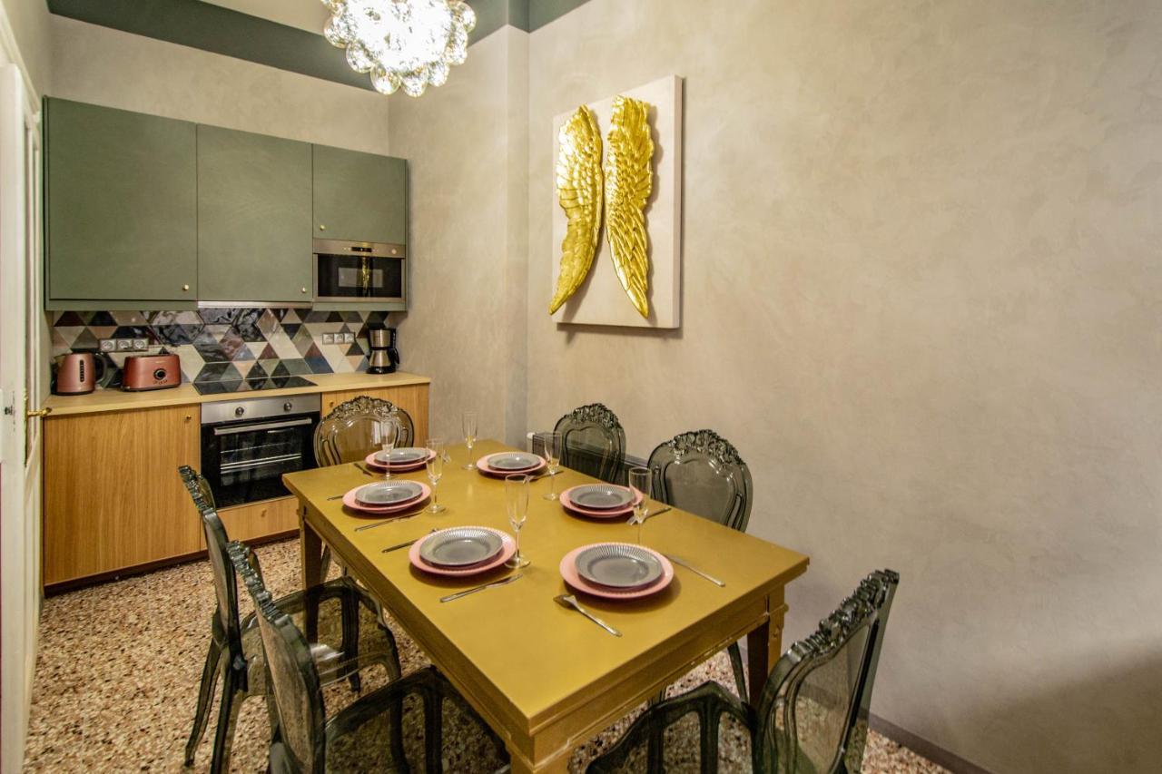 3Bdr Oasis In The Heart Of Prague Appartement Buitenkant foto